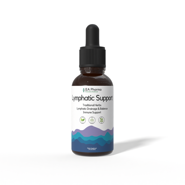 EA Pharma - Lymphatic Drainage Drops