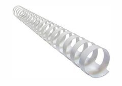 Binding Elements Plastic 25mm 50 Pieces per box