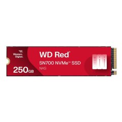 Western Digital 250GB WD Red SN700 NVMe Internal Solid State Drive SSD