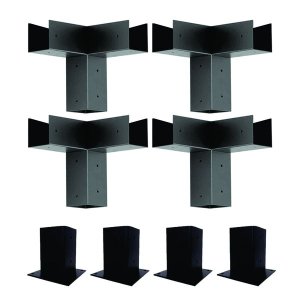 Pergola - 4 Post DIY bracket kit