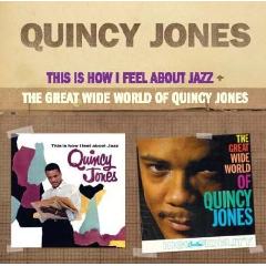 The great wide world of Quincy Jones (CD / Album)