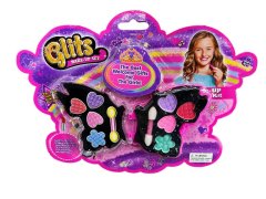 Makeup Set - Pink Multi Coloured