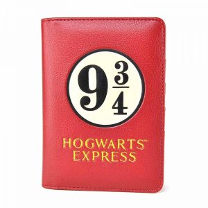 Harry Potter: Platform 9 3/4 Passport Wallet (Parallel Import)