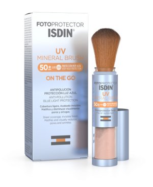 ISDIN UV Mineral Brush 50+