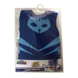 Pj Mask Catboy Dress Up - Age 3-4years