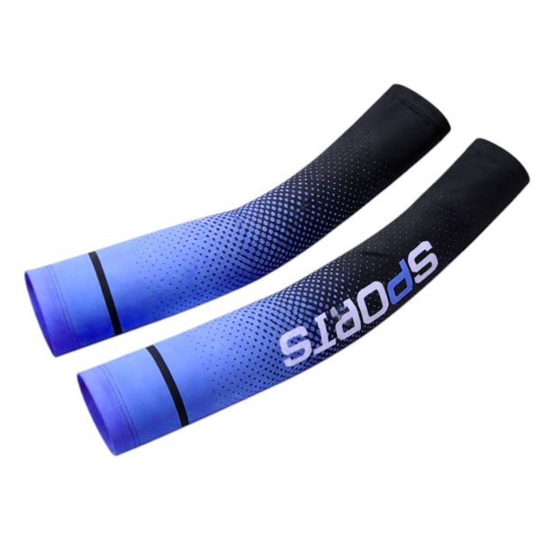 UV Protection Cooling Arm Sleeves for Sports/Outdoor Use