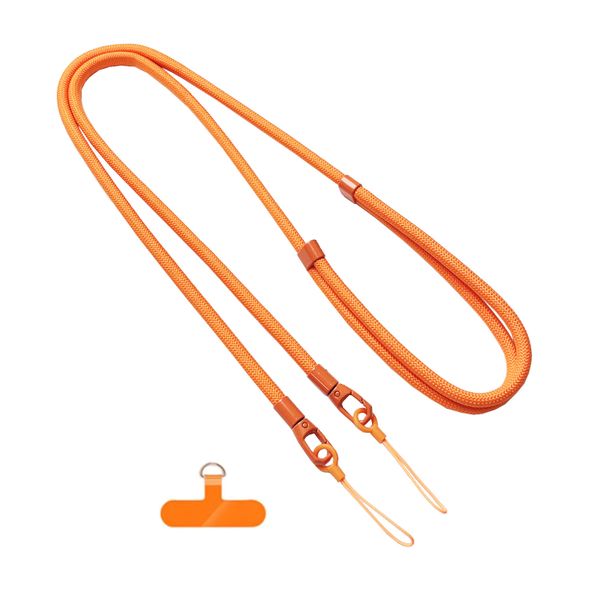 Adjustable Phone Lanyard Compatible With iPhone 17 Series &amp; Other Phones