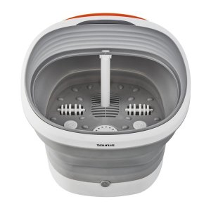 Taurus Therma Hydro Collapsible Plastic Foot Spa White 300W