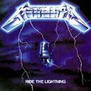 Ride The Lightning (CD)