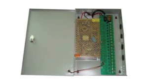 OEM PD Power 18CH PSU 12V 25A PTC