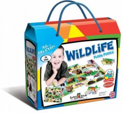 Ryan's Room Wildlife Floor Puzzle