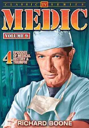 Medic Vol 9 - (Region 1 Import DVD)