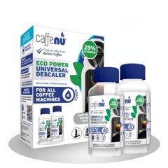 Caffenu Universal Eco Descaler - Value Pack (2 Bottles)