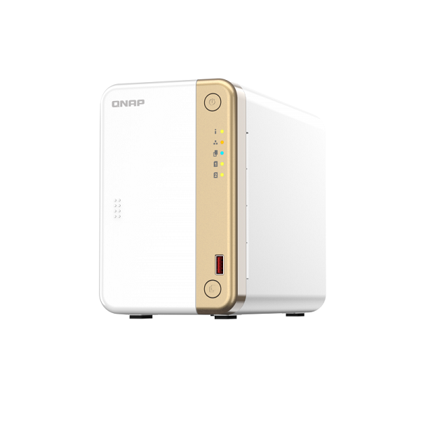 Qnap TS-262 2 Bay Intel Celeron NAS Enclosure