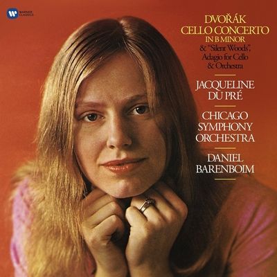 Dvorák: Cello Concerto in B Minor (Vinyl / 12" Album)