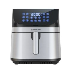 Bennett Read 10L Digital Air Fryer Stainless Steel