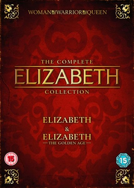 Elizabeth/Elizabeth:The Golden Age(DVD)