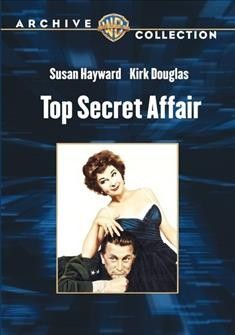 Top Secret Affair - (Region 1 Import DVD)