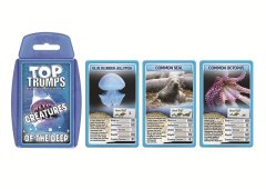 Top Trumps Creatures of the Deep