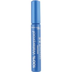 Rimmel - 100 Percent Waterproof Mascara