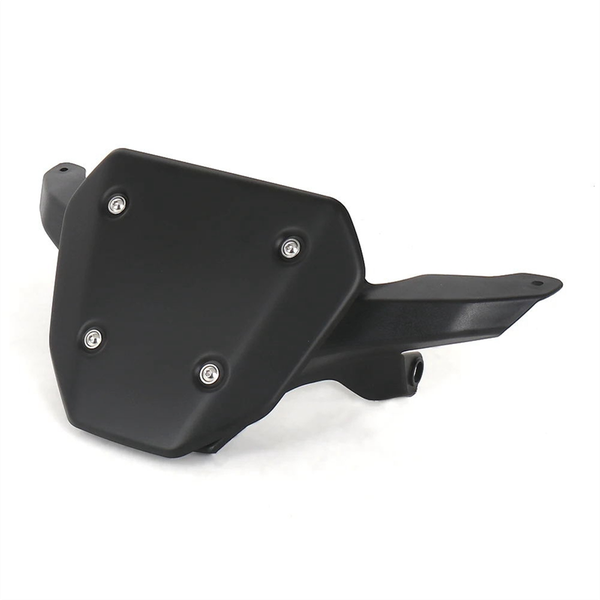 Motorcycle Accessories Front Windshield Kit Compatible with Universal