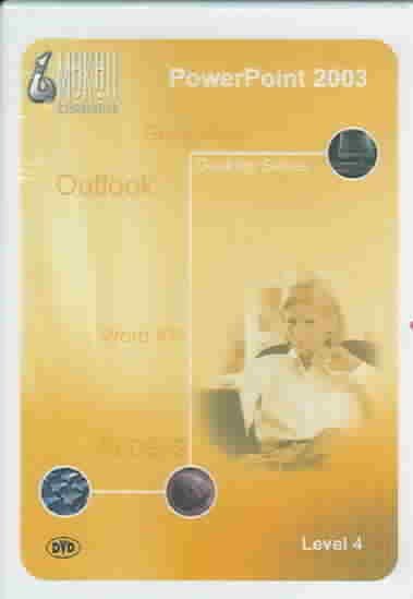 Power Point 2003 Level 4 (DVD)
