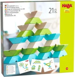 Haba 3D Arranging Game Varius