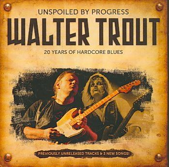 Unspoiled by Progress - (Import CD)