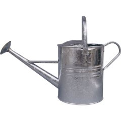 Rutland 8Ltr Galvanised Wateringcan