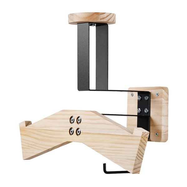Motorcycle Helmet Rack Wall Mount Helmet Display Hanger