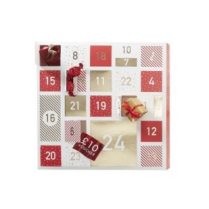 Ginger Ray: Christmas Advent - Fill yourself