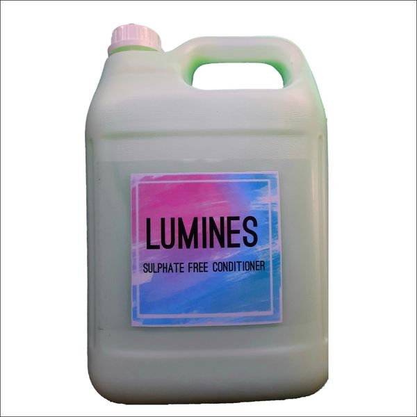 5L Conditioner Sulphate free