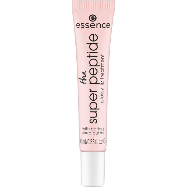 essence the super peptide glossy lip treatment 01 | Peptacular!