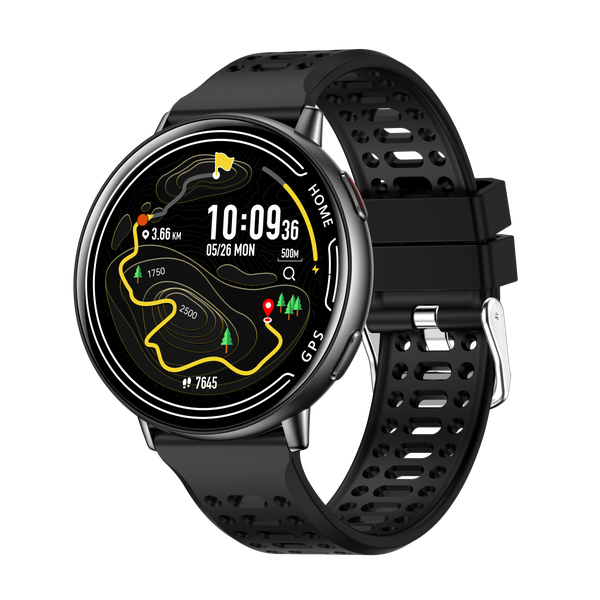 BezosMax 1.39'' HD Smart Watch SW27, Health Tracking &amp; Bluetooth Calling