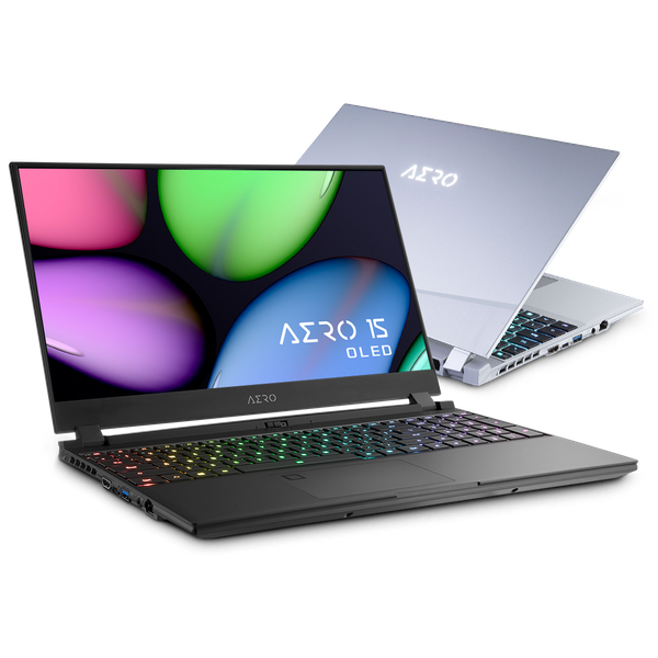 Gigabyte AERO 15 OLED Intel Core i9 Laptop RTX3080 Graphics And 4k Display