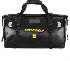 40L Waterproof Motorcycle Duffel Bag