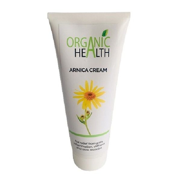 Organic Health - A White Arnica Cream 75g