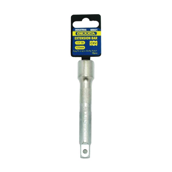 Dejuca - Extension - 1/2 Inch drive - 125mm - 2 Pack