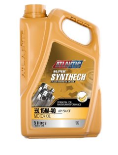 Atlantic Super Synthetic 15w40