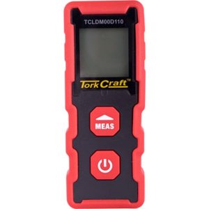 Tork Craft 20m Laser Distance Meter