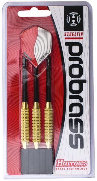Harrows Pro Brass Darts - Light