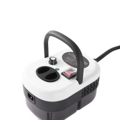 1.2L high-temp steam cleaner with ironing ability and glass cleaning use