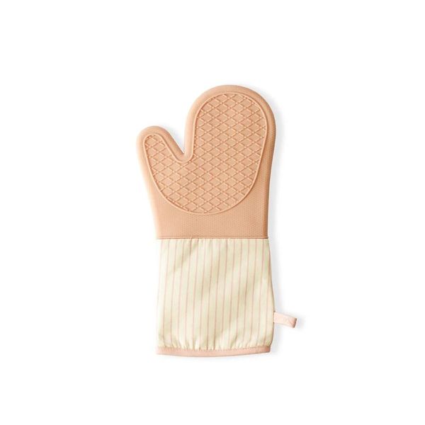 Silicone Oven Glove Blush