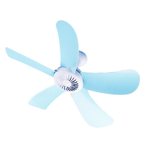 5 Ceiling Fans Silent 500Mm Energy-Saving High-Volume Compatible with None