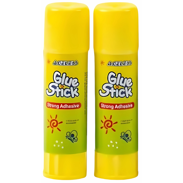 Glue Sticks 36 ml Adhesive Tool(2 pack)