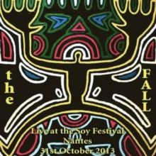 Live in Nantes, 2013 (CD / Album)