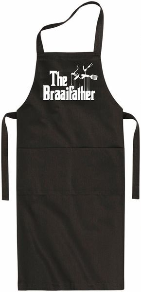 Qtees Africa The Braaifather