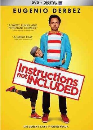 Eugenio Derbez - Instructions Not Included (DVD)