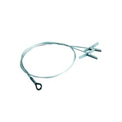 Caddy - 500mm Y-Toggle With Eyelet Extension (Wire Dia 1.5mm)
