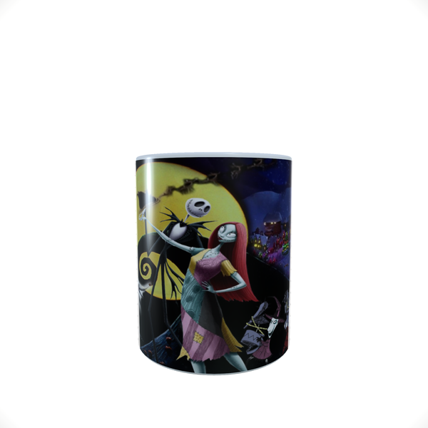 Nightmare Before Christmas - V12 - Coffee Mug